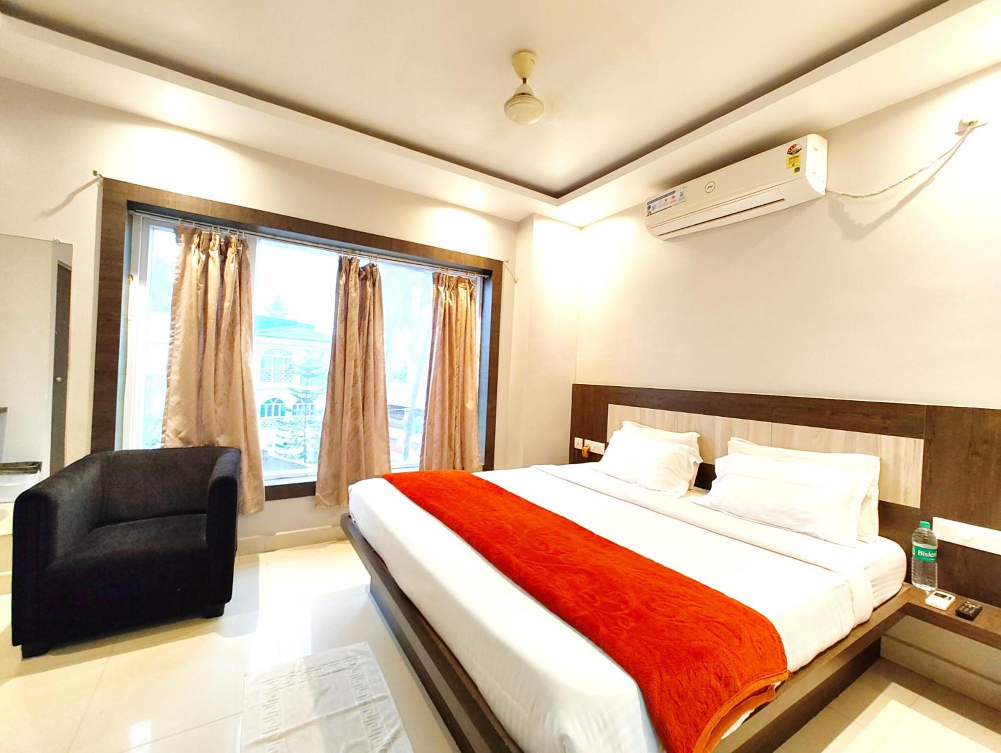 Goroomgo Hotel Home Town Puri Near Golden Beach And Temple গোরুমগো হোটেল হোম টাউন পুরী গোল্ডেন বিচ এবং মন্দিরের কাছে गोल्डन बीच के पास होटल होम टाउन - Fully-Air-Conditioned-With-Lift-Wifi-Home Style-Food Menu-And Parking Facilities - Book Now Exterior foto