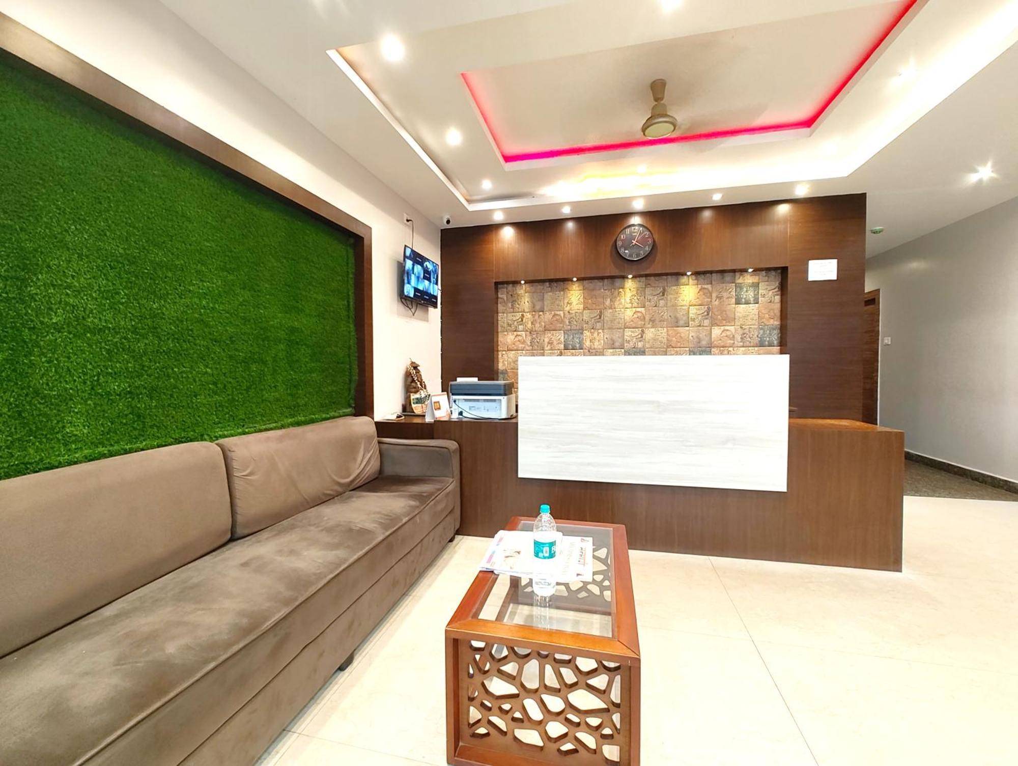 Goroomgo Hotel Home Town Puri Near Golden Beach And Temple গোরুমগো হোটেল হোম টাউন পুরী গোল্ডেন বিচ এবং মন্দিরের কাছে गोल्डन बीच के पास होटल होम टाउन - Fully-Air-Conditioned-With-Lift-Wifi-Home Style-Food Menu-And Parking Facilities - Book Now Exterior foto